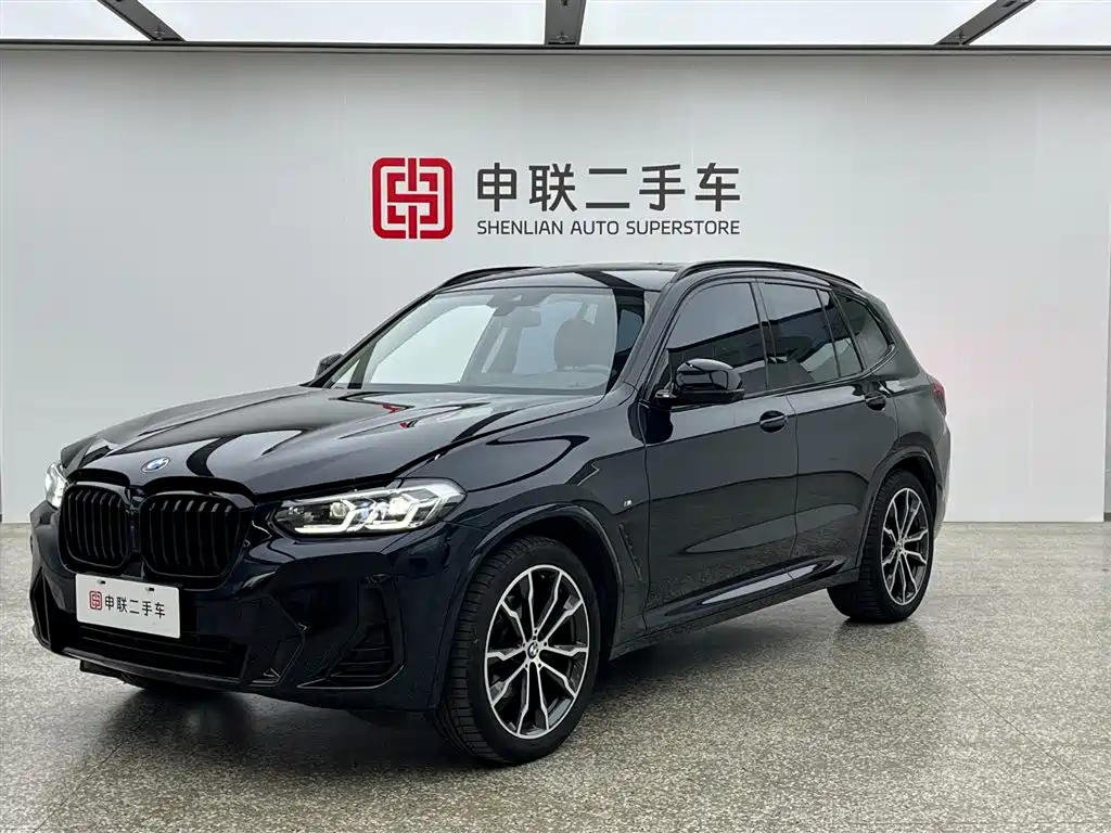 BMW X3 2023