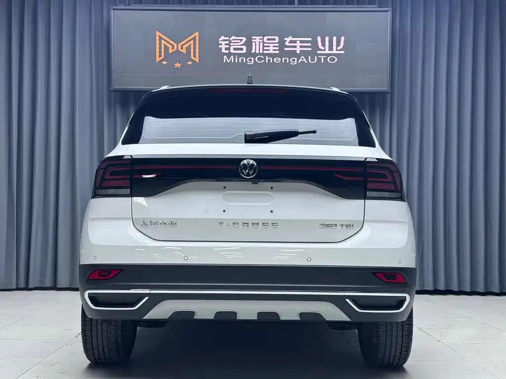 Volkswagen T-Cross — миниатюра 5
