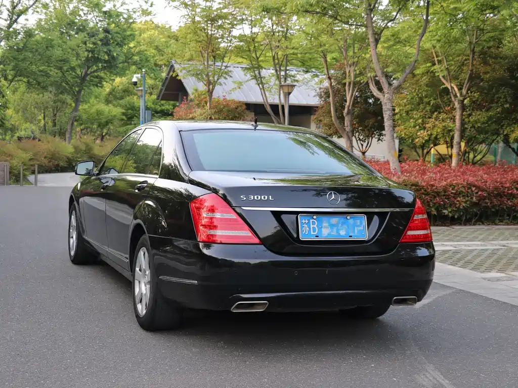 Mercedes-Benz S-Class S 2012 S 300 L
