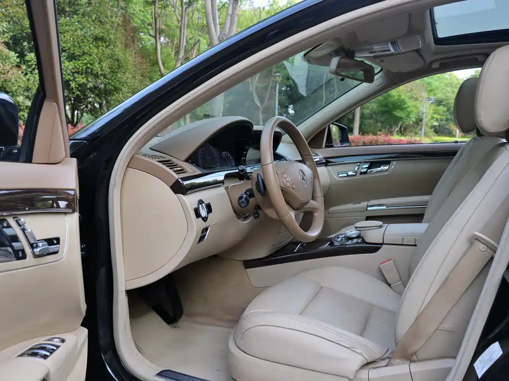Mercedes-Benz S-Class S 2012 S 300 L