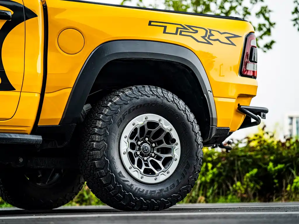 Ram Trucks 2023 6.2T AT