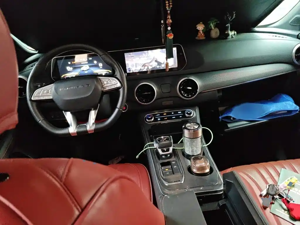 Fengxing Fengxing T5 EVO — миниатюра 13