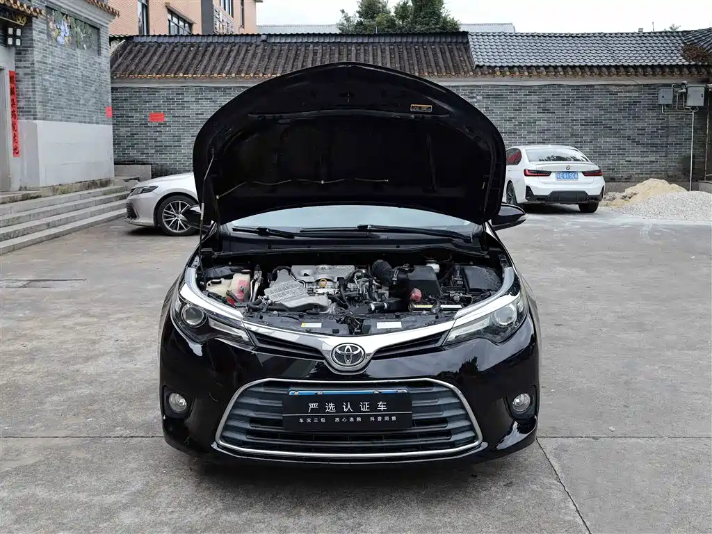 Toyota Levin 1.2T G CVT Elite Edition, фото 14
