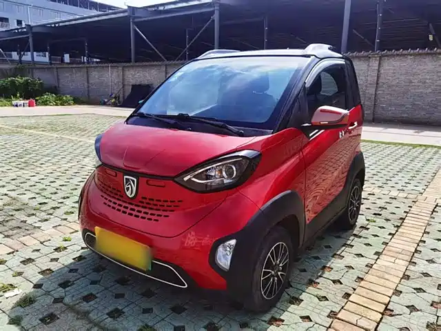 BAOJUN  E100 2019