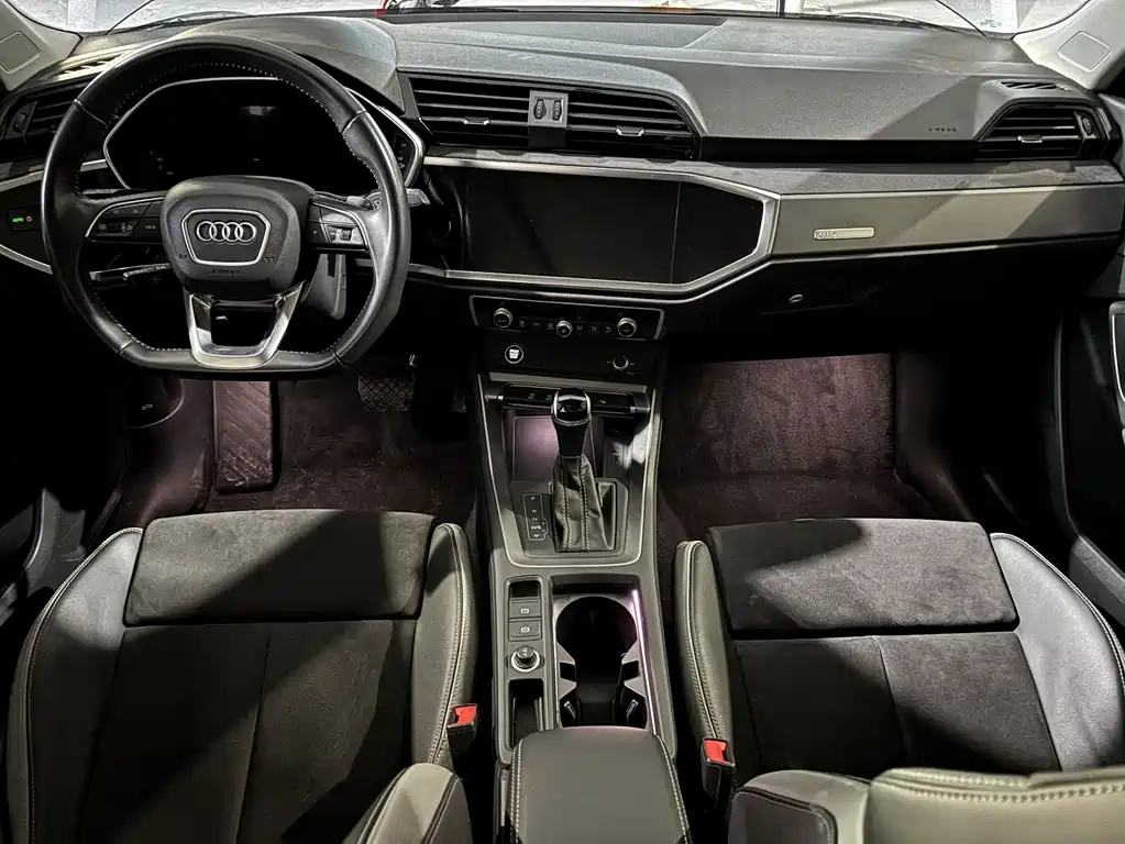 Audi Q3 — миниатюра 9