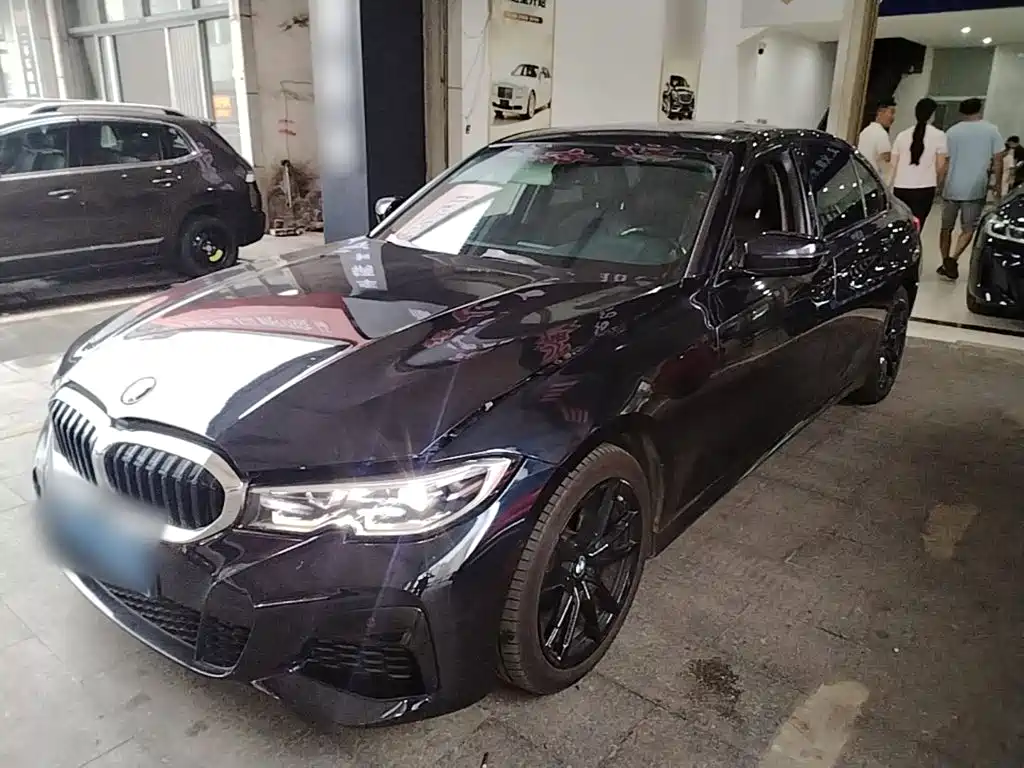 BMW 3 Series — миниатюра 2