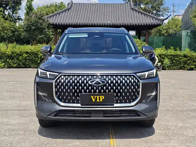 2025 Chery Tiggo 8 Pro