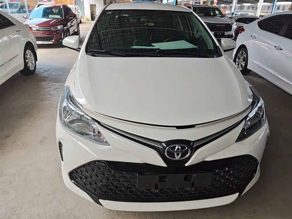 Toyota Vios FS FS 2019 1.5L CVT