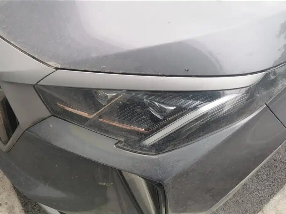 GAC TRUMPCHI GS4 PLUS