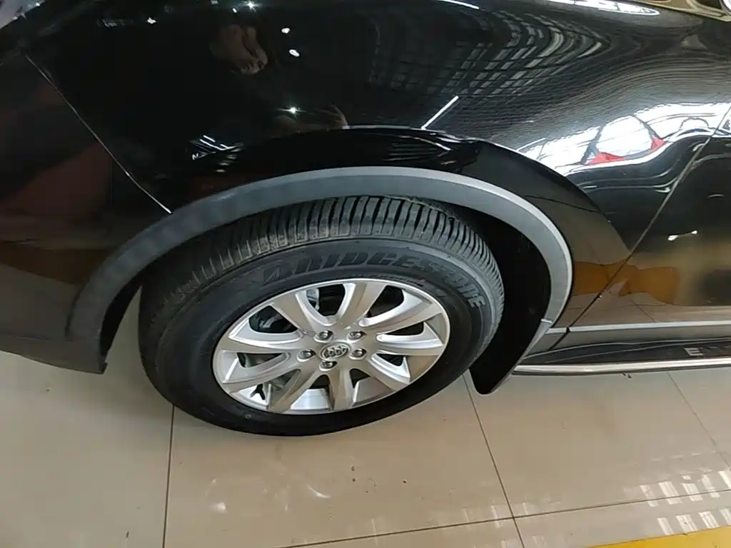 Buick Envision Plus — миниатюра 23
