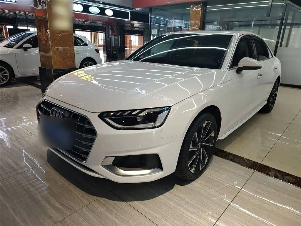 Audi A4L 2022