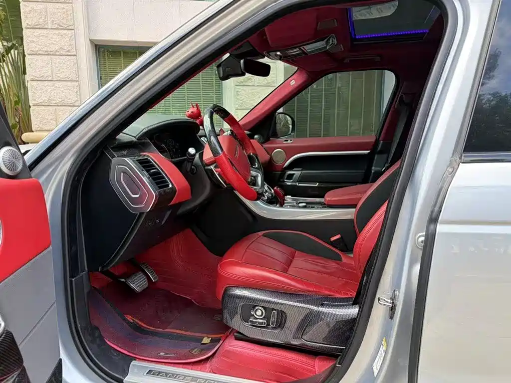 LAND ROVER RANGE ROVER SPORT