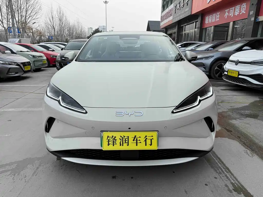 BYD SEAL 06 NEW ENERGY