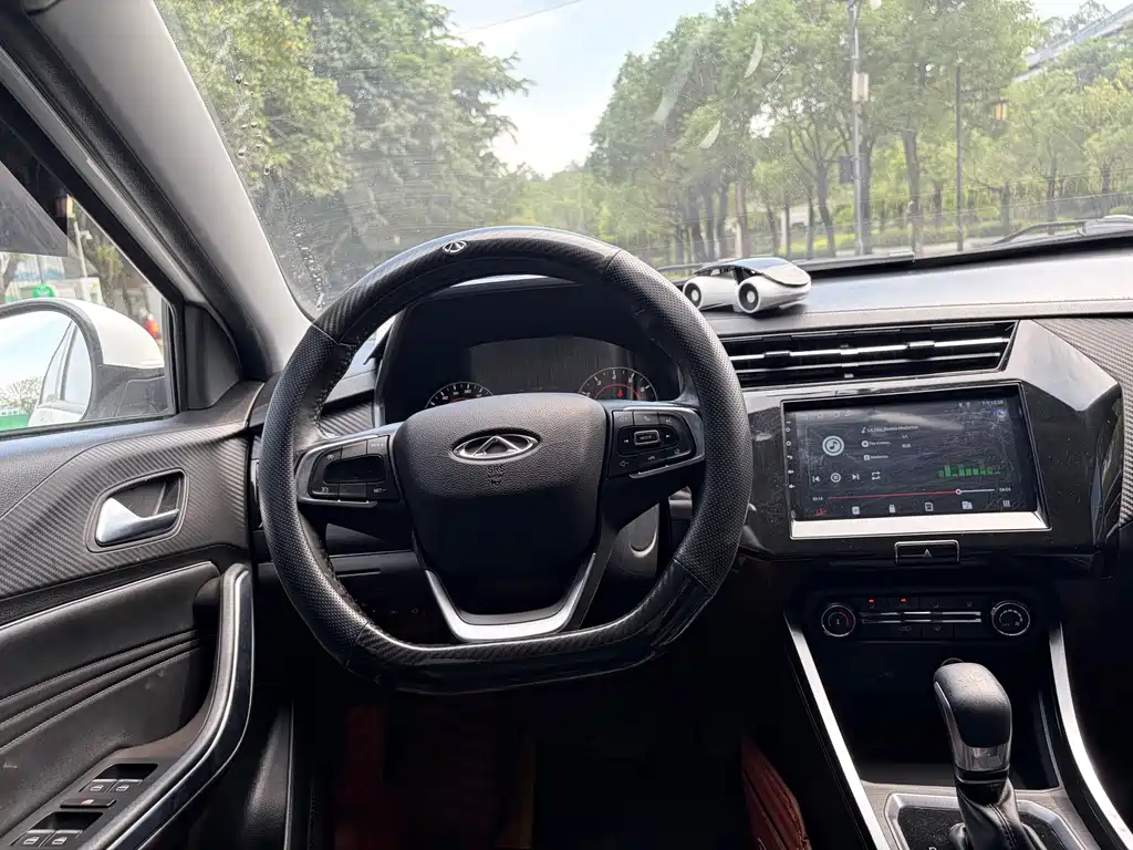 Chery Tiggo 3x — миниатюра 6