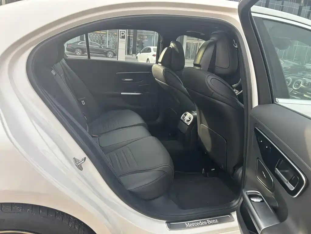 MERCEDES-BENZ C CLASS NEW ENERGY