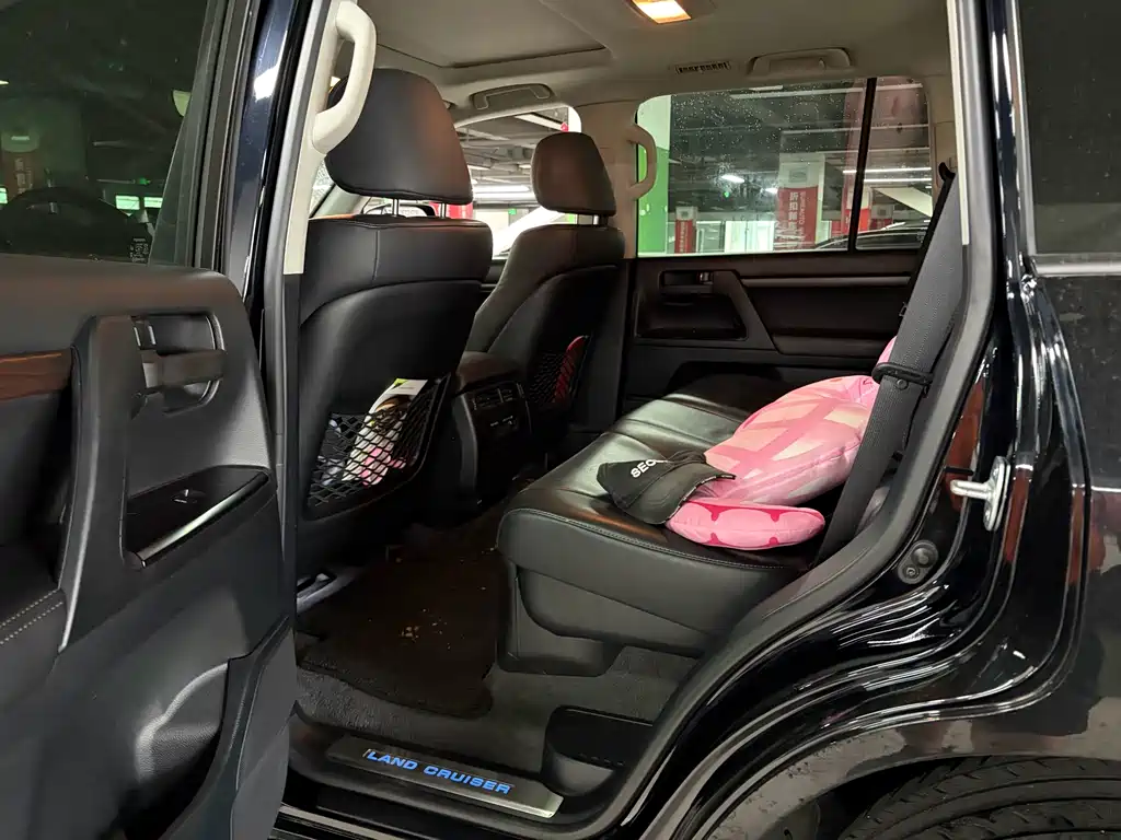 Toyota Land Cruiser 2016 4.0L