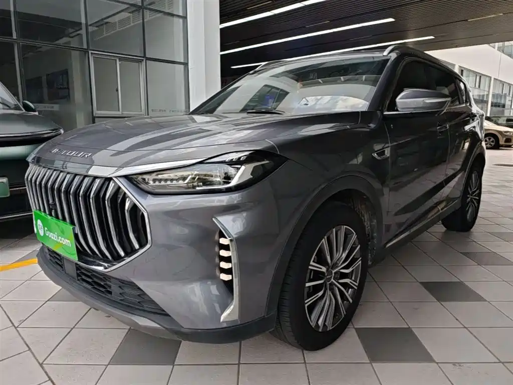 Jetour X70 PLUS 2023