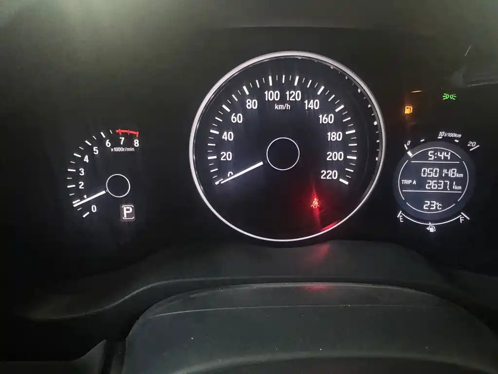 Honda Vezel — миниатюра 8
