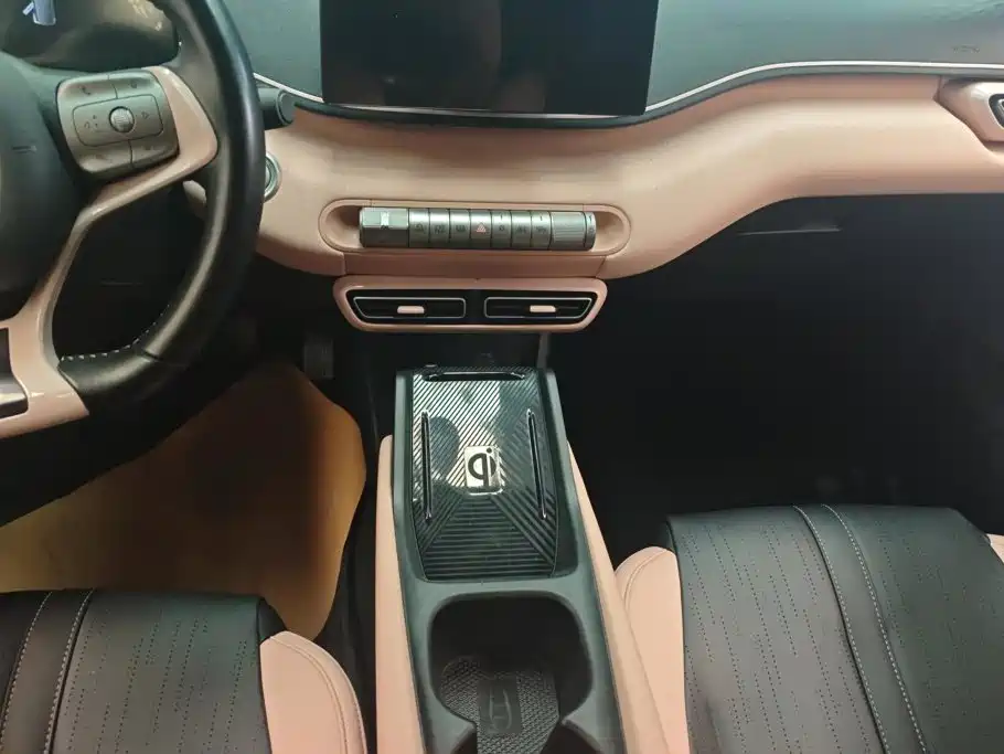 BYD Seagull — миниатюра 16