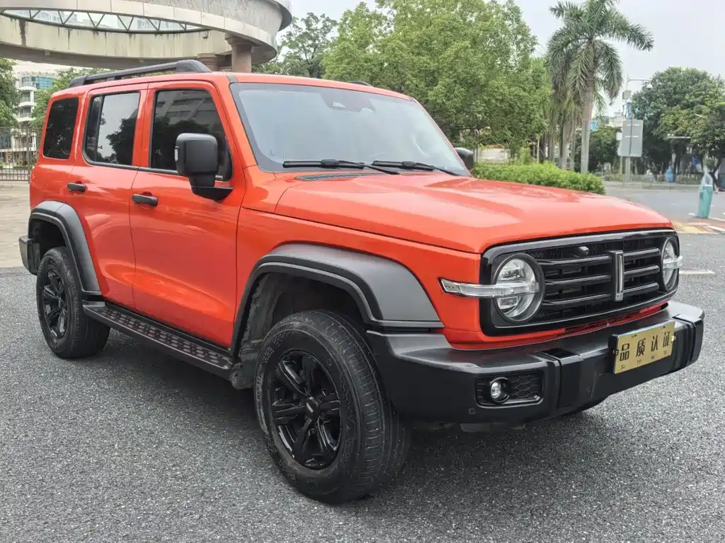 Tank 300 2021 2.0T