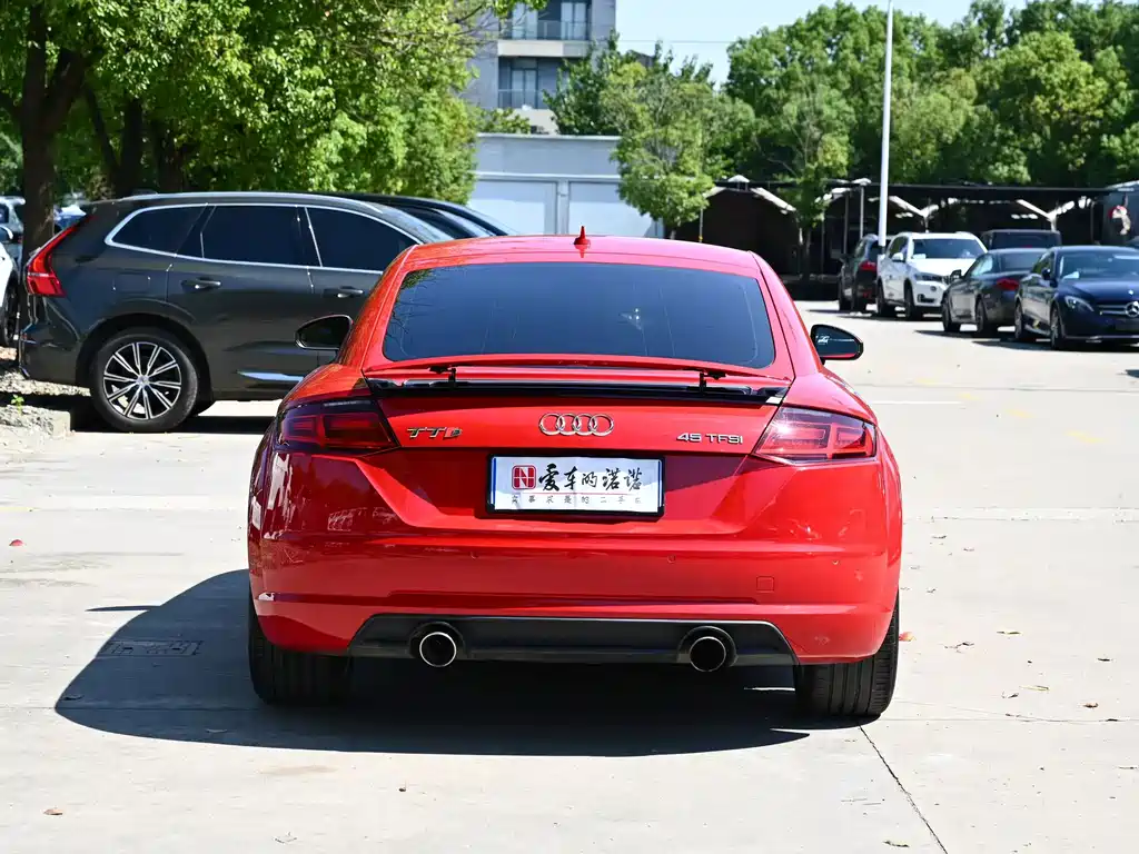 Audi TT — миниатюра 4