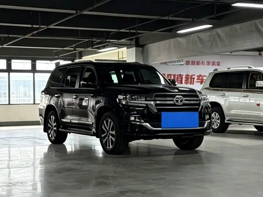 Toyota Land Cruiser 2016 4.0L