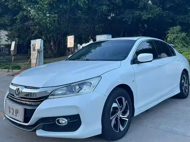 honda accord