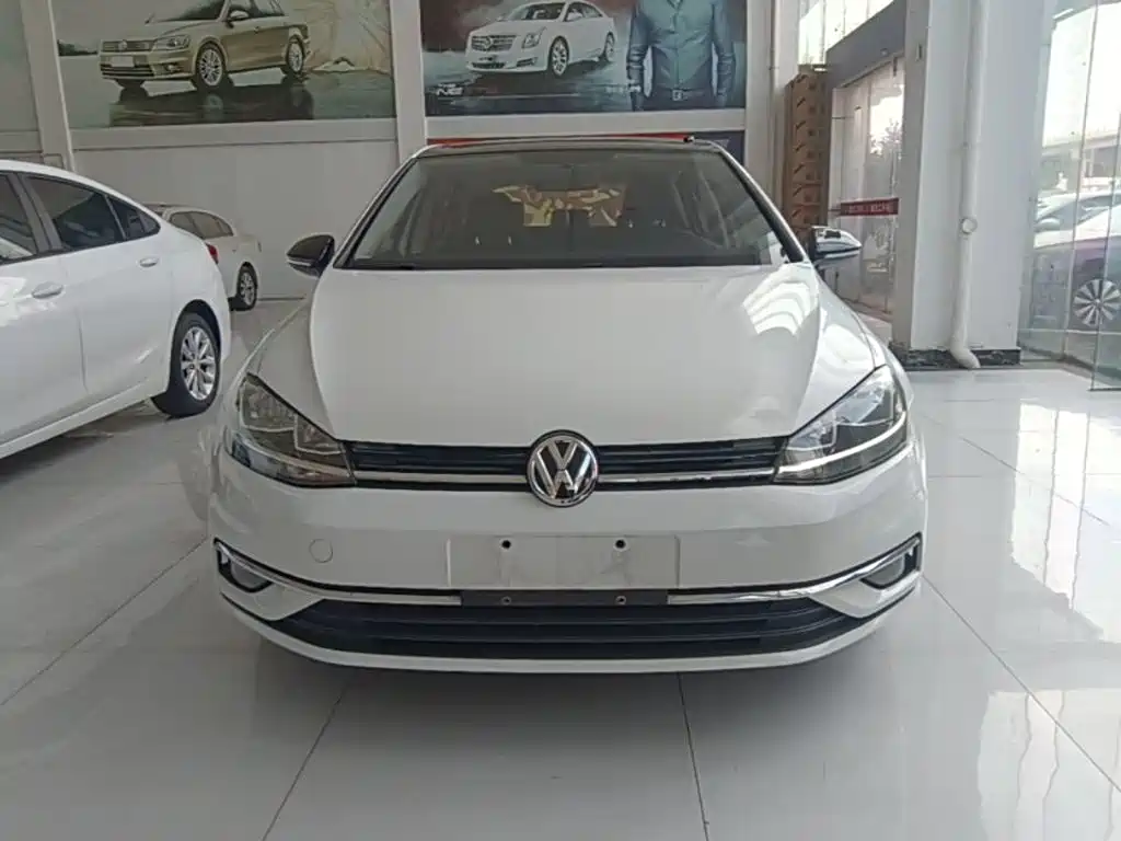 Volkswagen Golf — миниатюра 3