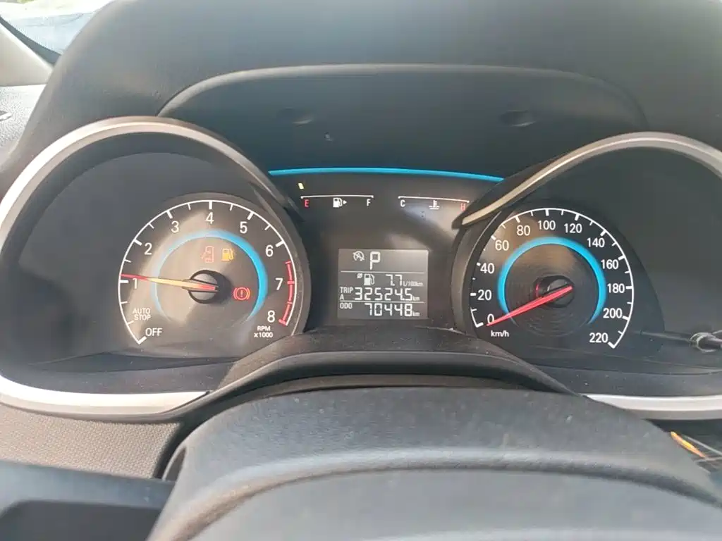 Chevrolet Cavalier — миниатюра 12