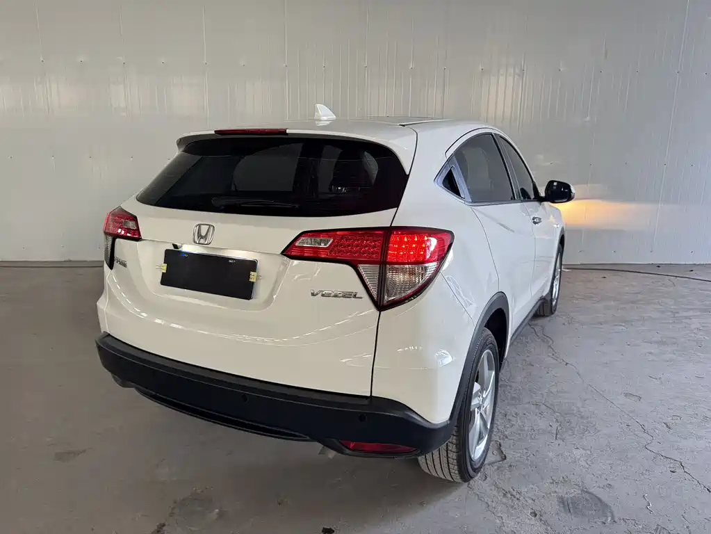 Honda Vezel — миниатюра 5