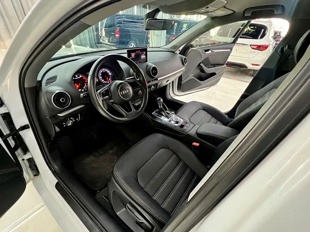 Audi A3 2017 Limousine 35 TFSI