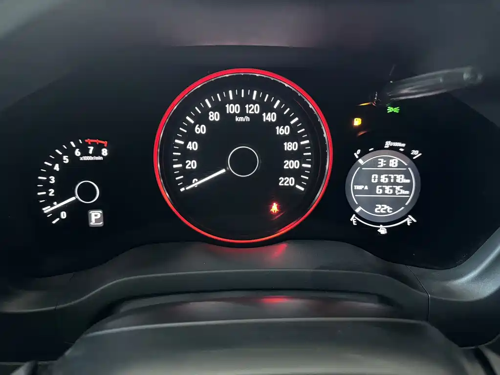 Honda Vezel — миниатюра 8