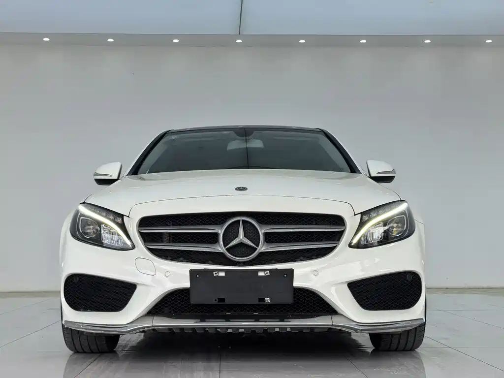 Mercedes-Benz C-Class 2017