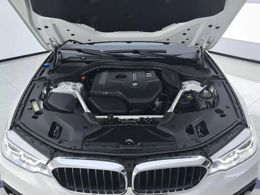 BMW 5 Series — фотографии объявления, Фото 11