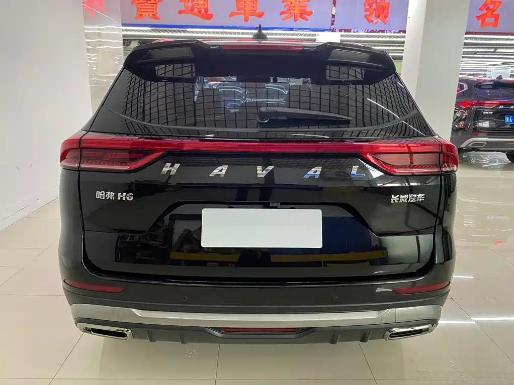 Haval H6 — миниатюра 5