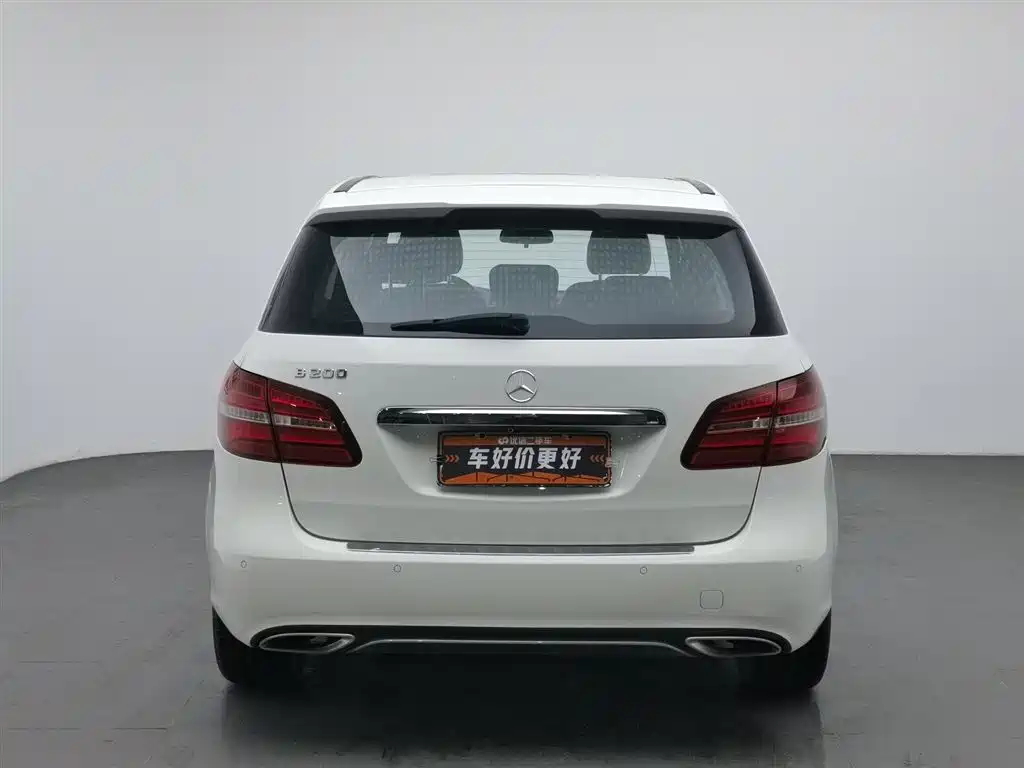 MERCEDES-BENZ B CLASS