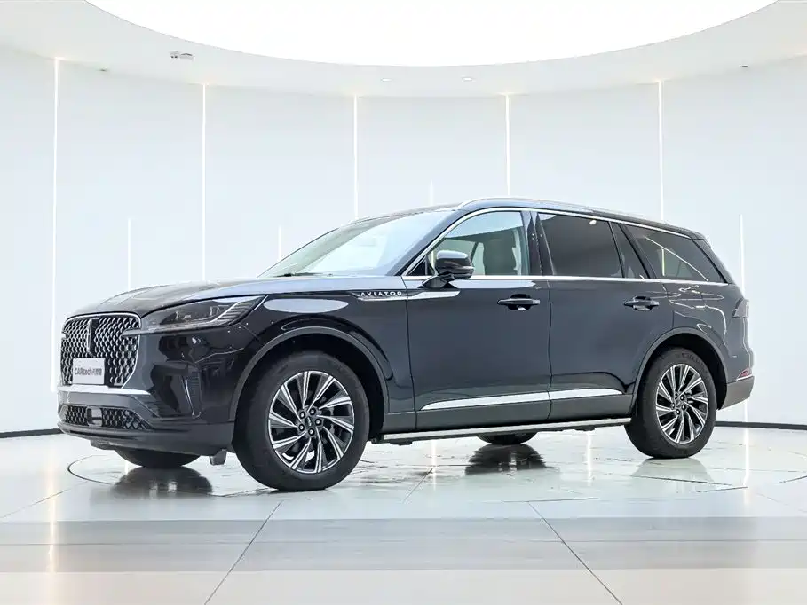 Lincoln Aviator 2025