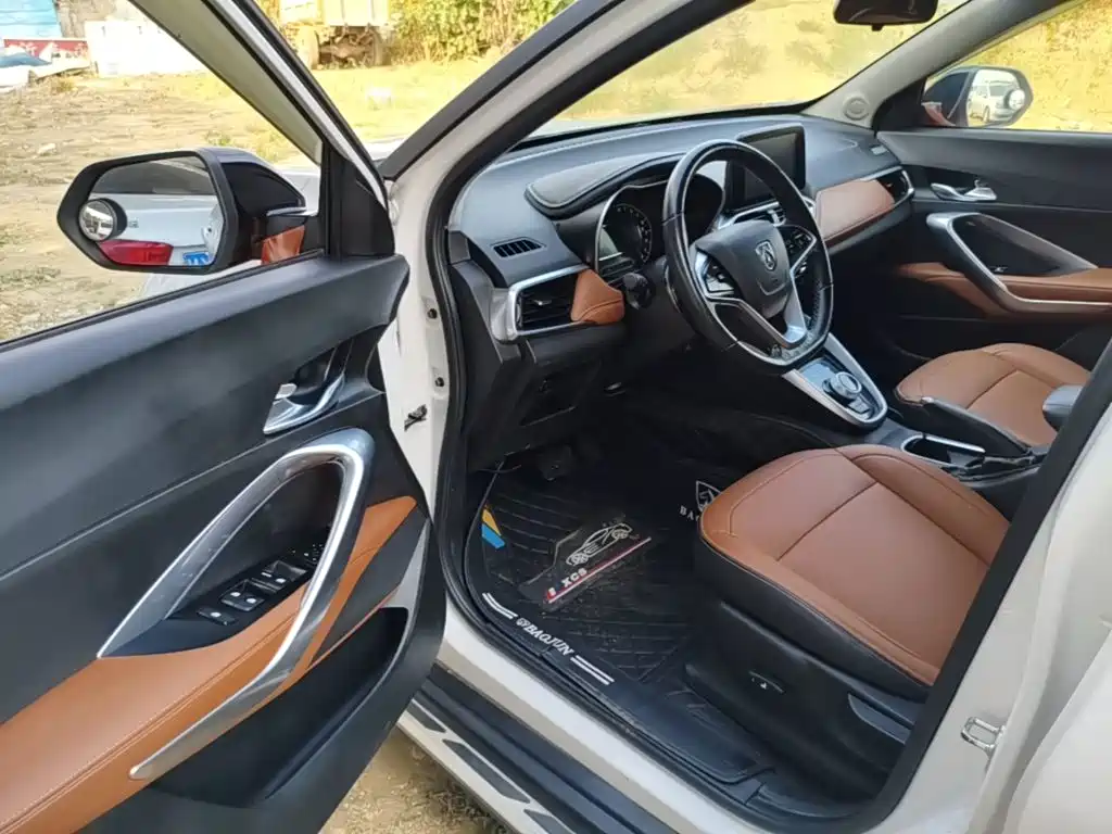 Baojun 510 — миниатюра 16