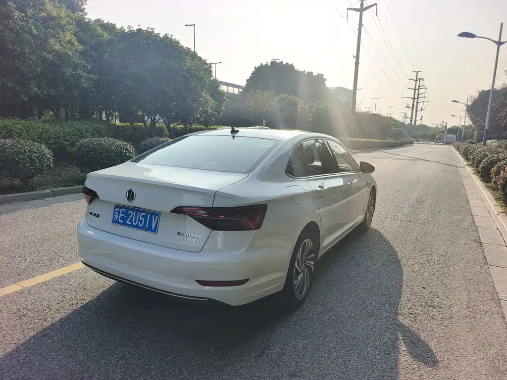 Volkswagen Sagitar — миниатюра 4