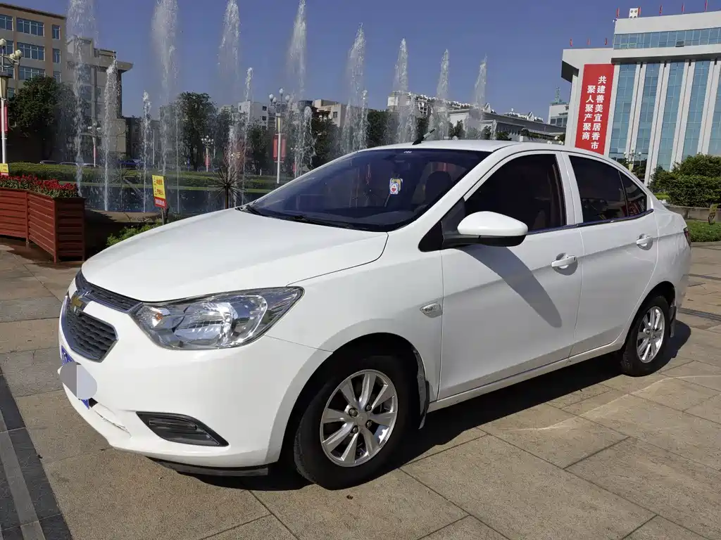Chevrolet Sail