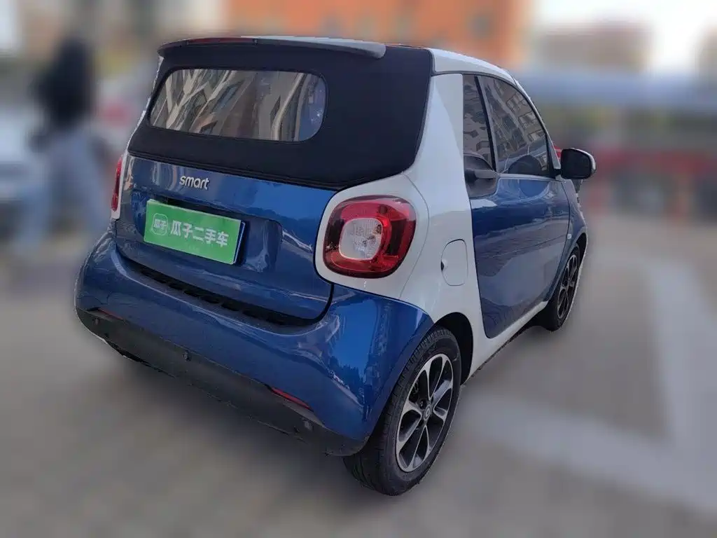 smart Smart Fortwo — миниатюра 4