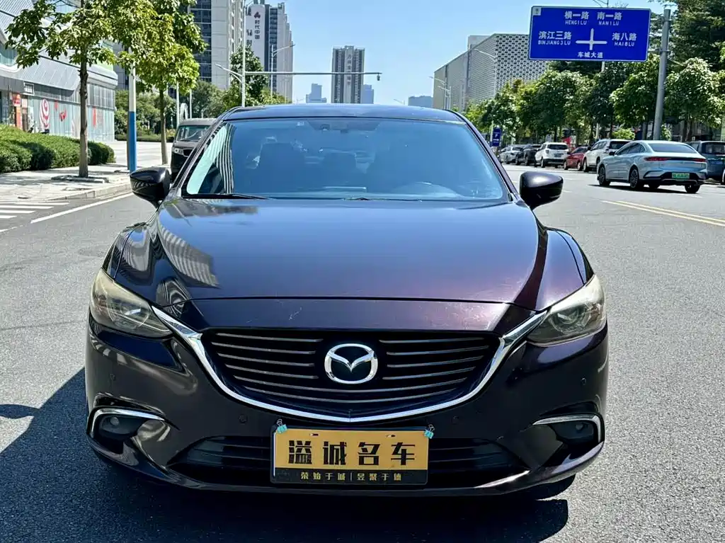 Mazda Atenza — миниатюра 2