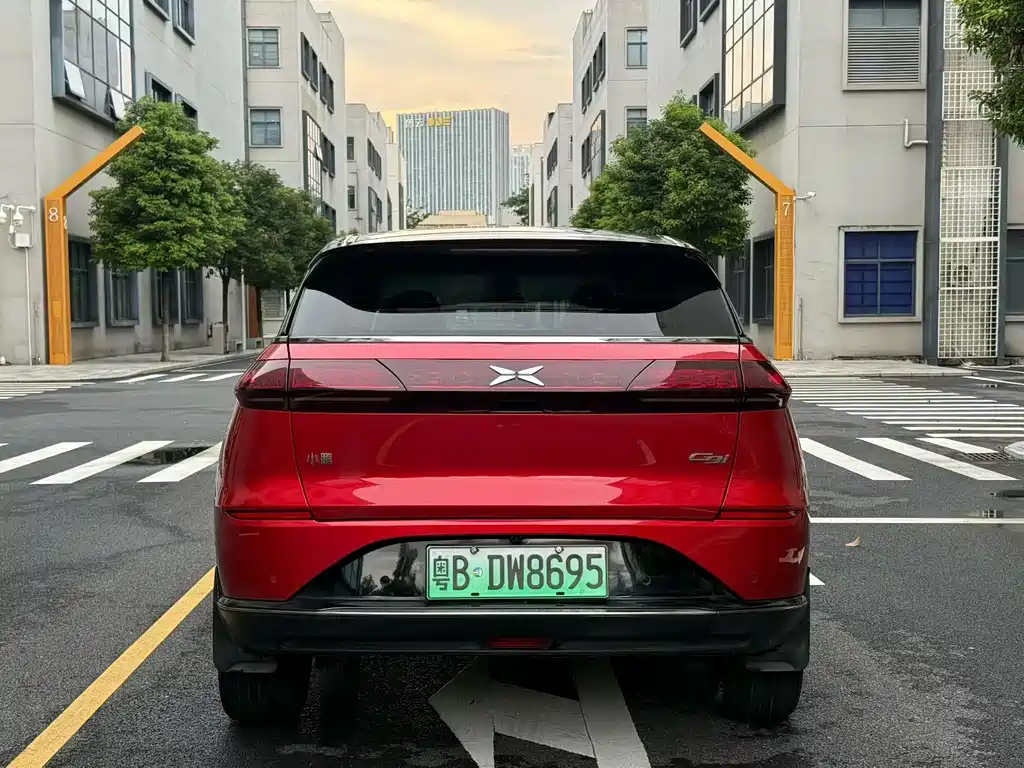 XPeng G3 — миниатюра 5