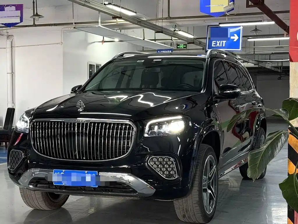 MERCEDES-BENZ GLS