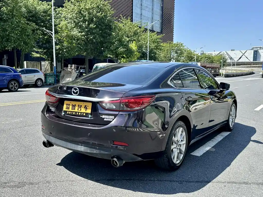 Mazda Atenza — миниатюра 10