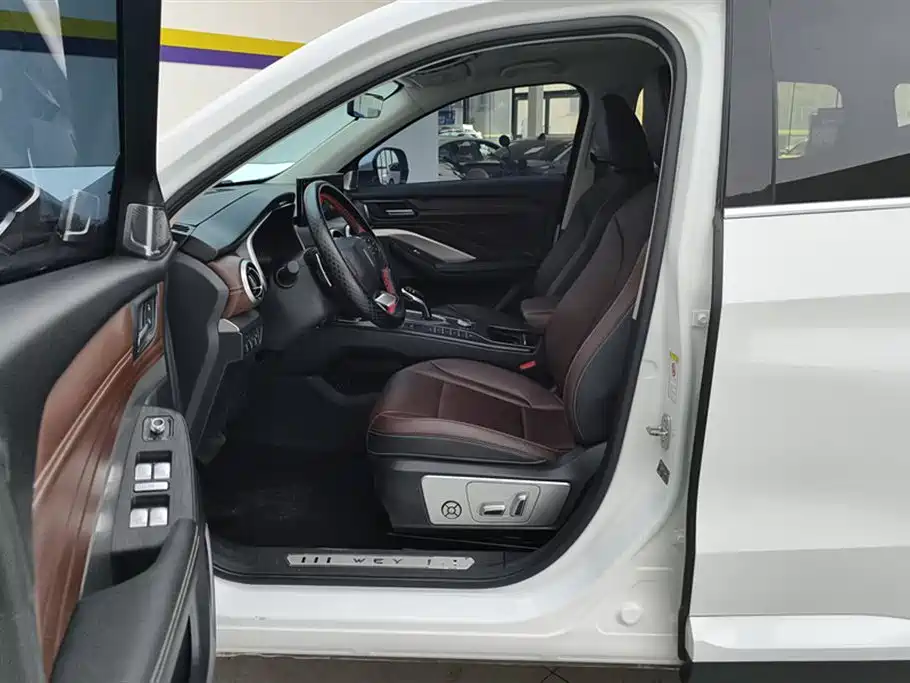 WEI PAI WEI BRAND VV6