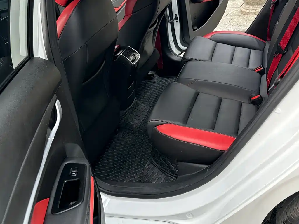 Geely Binrui — миниатюра 6