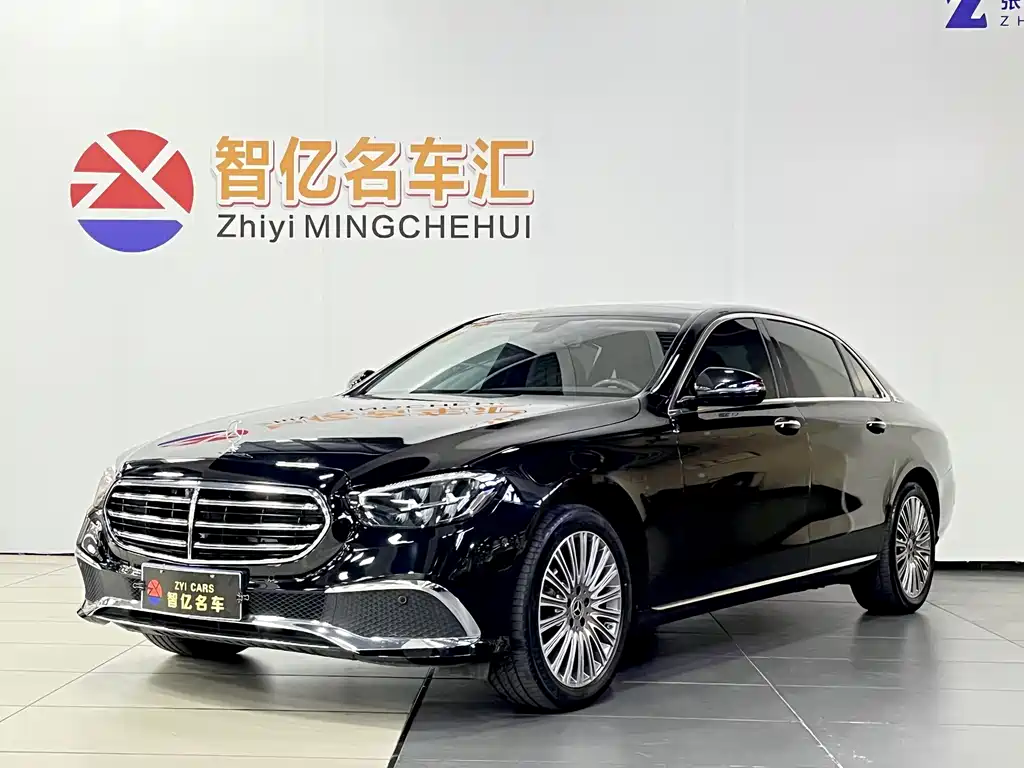 Mercedes-Benz E-Class 2020