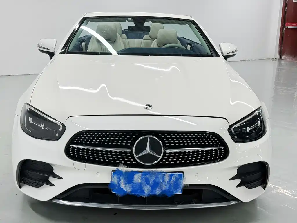 Mercedes-Benz E-Class E 2021 E 260