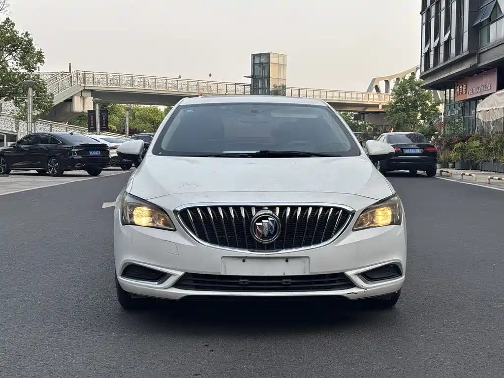 Купить Buick Verano